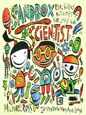 cover image of Sandbox Scientist